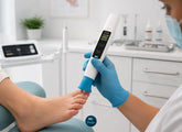 RUCK ViroCap Cold Plasma : le plasma froid ciblé pour les mycoses de la peau et des ongles My Podologie