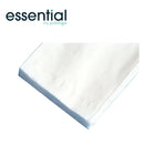 32 Packs of Intertwined Hand Towels - 100 Sheets - 2 Smooth Ply - Essential by My Podologie