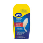 5 Pansements Hydrocolloïdes Talons - Grand Format pour Ampoules - Scholl
