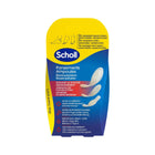5 Mixed Hydrocolloid Heel/Toe Dressings - Scholl