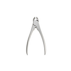 Nail pliers - Concave cut 14 mm - 12 cm - Suwada
