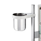 Unit Room Classic Accessory - Stainless Steel Trash Can - Ruck