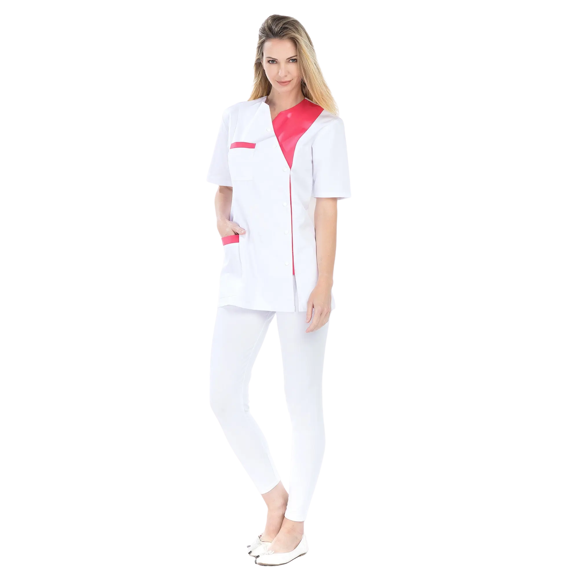 Agathe - Tunique - Manches courtes - Femme - 75 cm My Blouse 