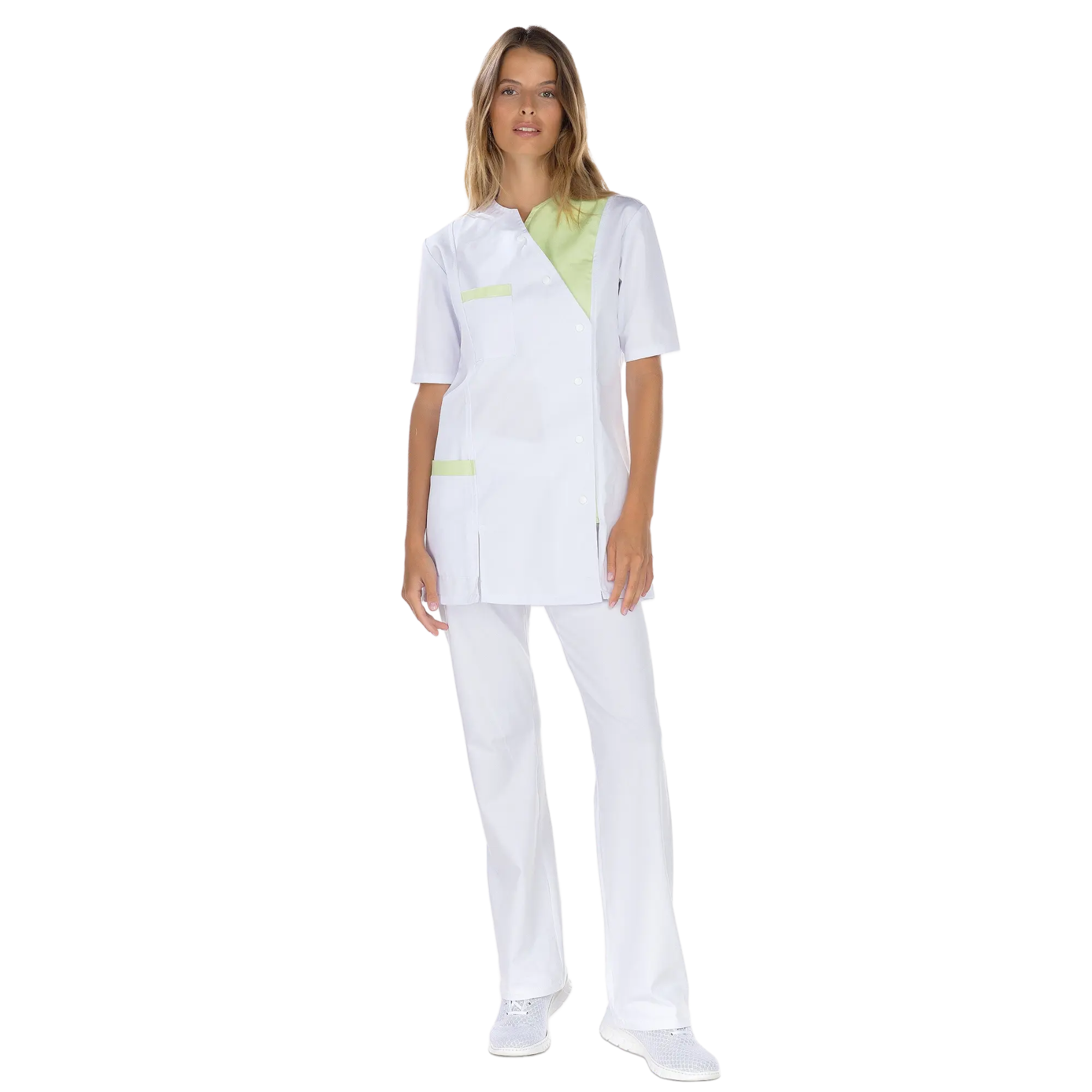 Agathe - Tunique - Manches courtes - Femme - 75 cm My Blouse 