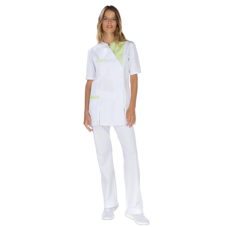 Agathe - Tunique - Manches courtes - Femme - 75 cm My Blouse 