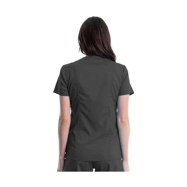 Ajaccio - Tunique maternité - Femme enceinte - Cache-cœur - Cherokee Cherokee Authentic Workwear 