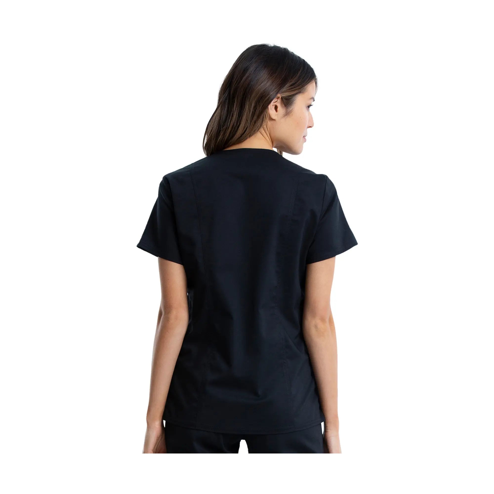 Ajaccio - Tunique maternité - Femme enceinte - Cache-cœur - Cherokee Cherokee Authentic Workwear 