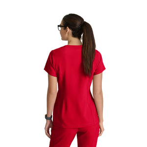 Alba - Tunique col V - Femme - Grey’s Anatomy Evolve Grey’s Anatomy 