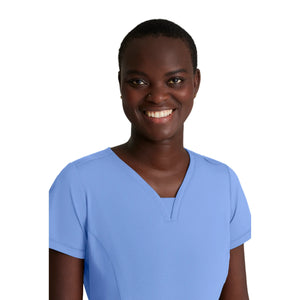 Amya - Tunique Col V - Femme - Skechers Slip-ins SKECHERS SLIP-INS KNITS 