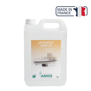 Aniospray Surf 29 - Spray disinfectant - 1L or 5 L - Anios - My Podologie