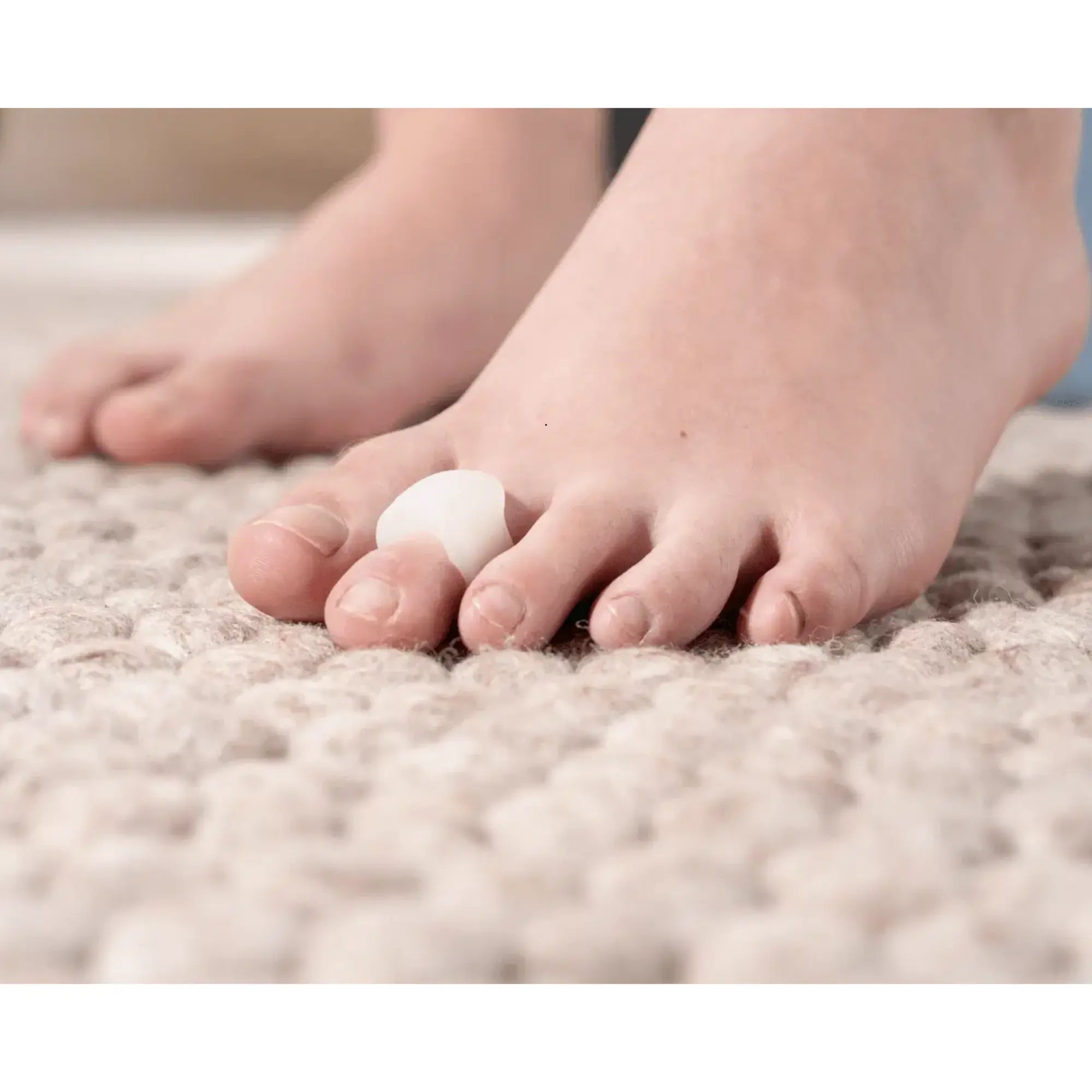 Anneau de protection anti-cors en silicone - 2 Pièces - 2 tailles - Ruck Ruck 