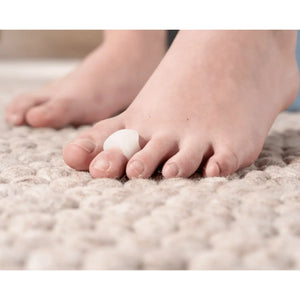 Anneau de protection anti-cors en silicone - 2 Pièces - 2 tailles - Ruck Ruck 