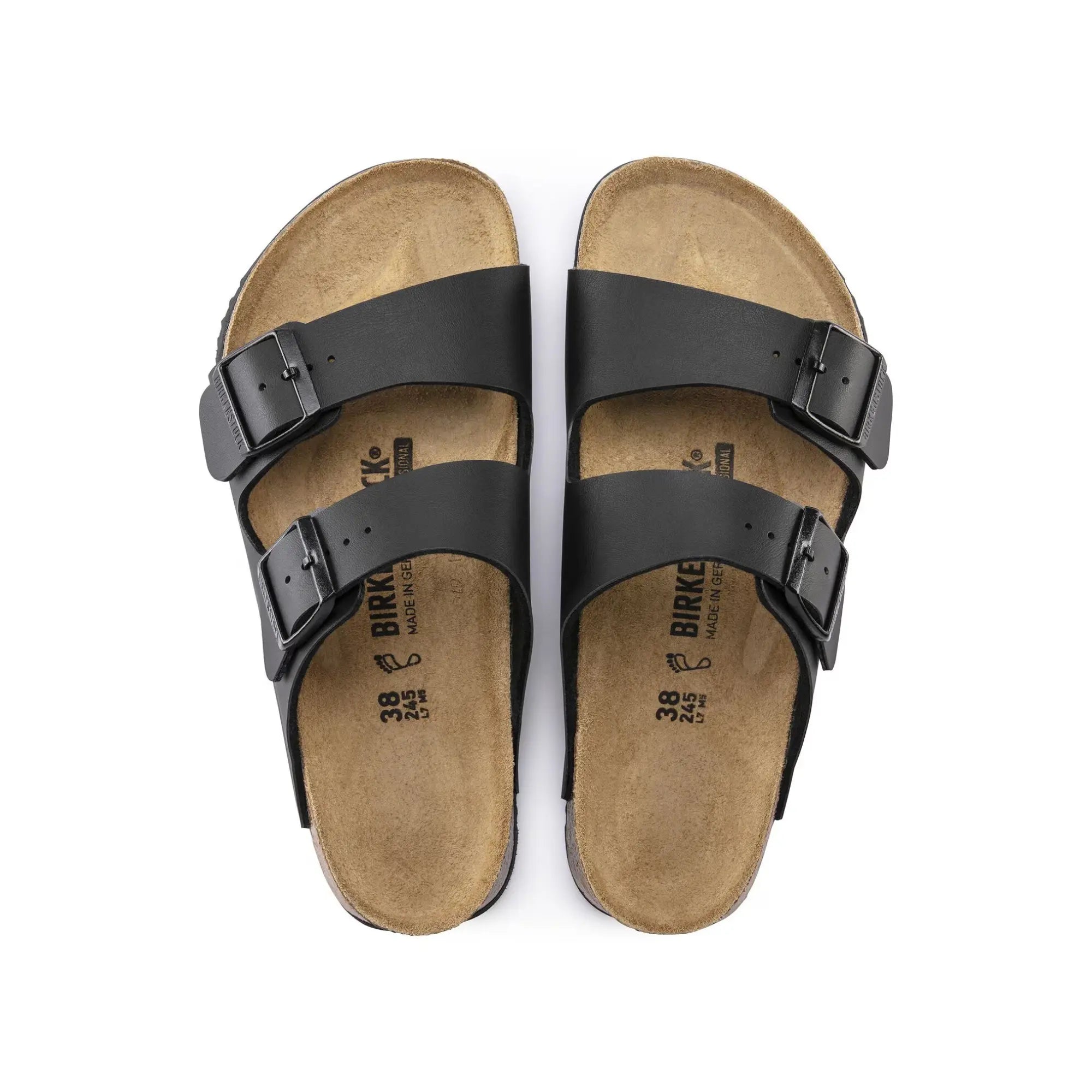 Arizona SL - Birko-Flor - Plusieurs coloris - Birkenstock Birkenstock 
