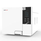 White Autoclave 18 Liters Class B with USB and integrated printer
