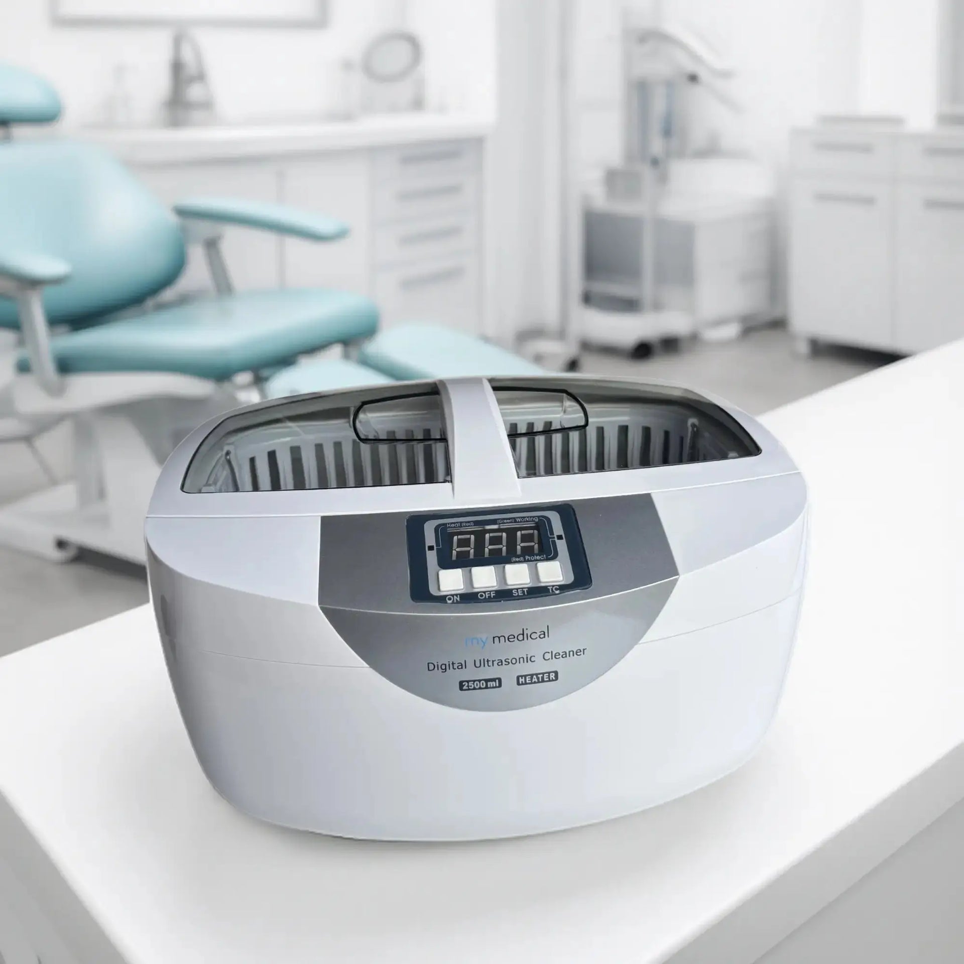 UltraMedi ultrasound tray - 2.5 liters - My Medical My Medical 