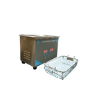 Stainless Steel Ultrasonic Bath - 1.6 L
