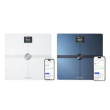 Balance Body Smart Connectée Intelligente - Bilan corporel puissant - Deux coloris - Withings