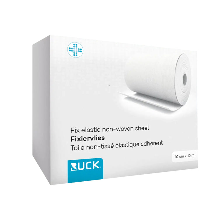 Self-adhesive elastic non-woven tape - 3 dimensions - Ruck Ruck 