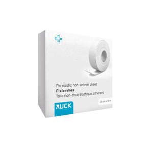 Self-adhesive elastic non-woven tape - 3 dimensions - Ruck Ruck 
