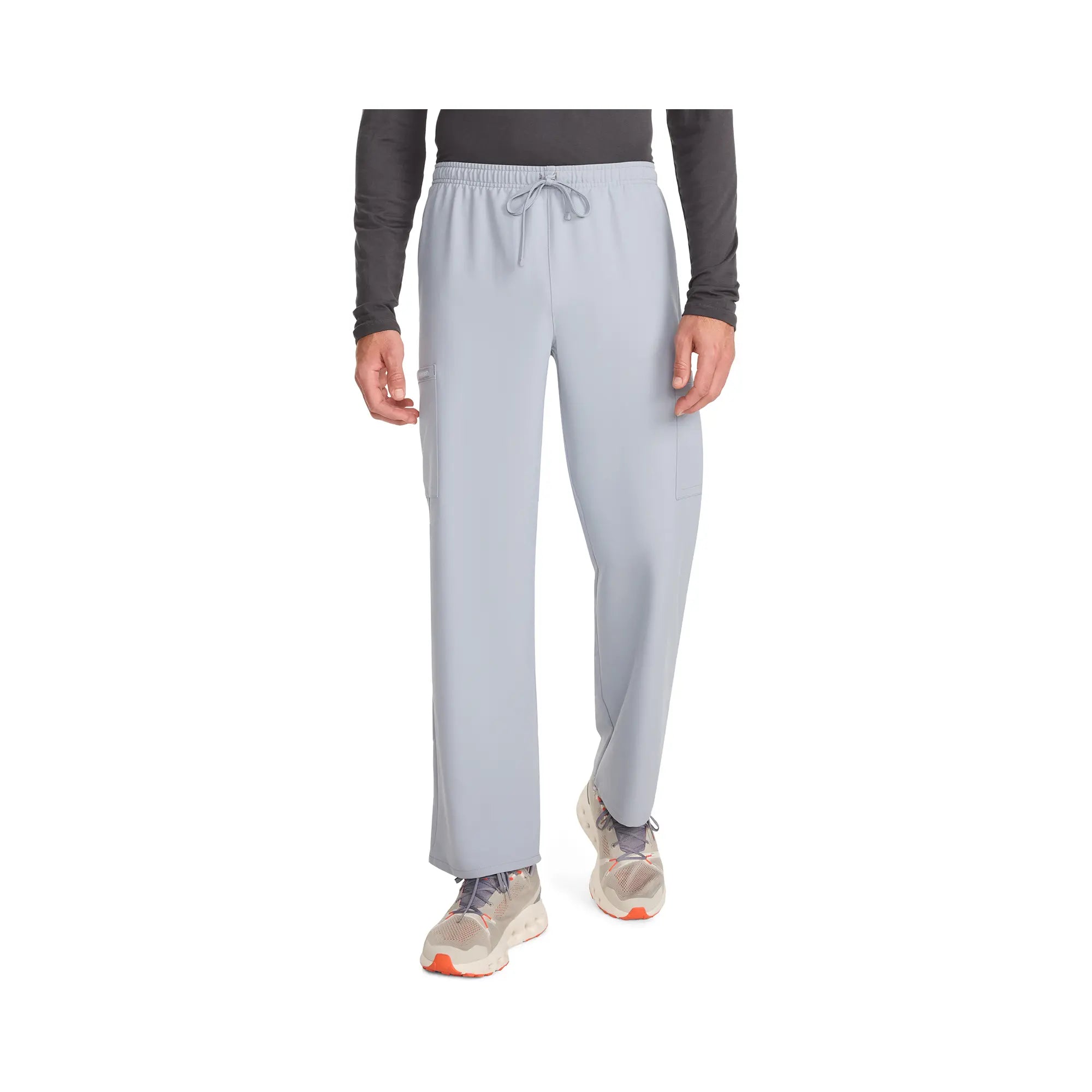 Bénesse - Pantalon jambes droites à cordon de serrage - Unisexe - Cherokee Cherokee Authentic Workwear 