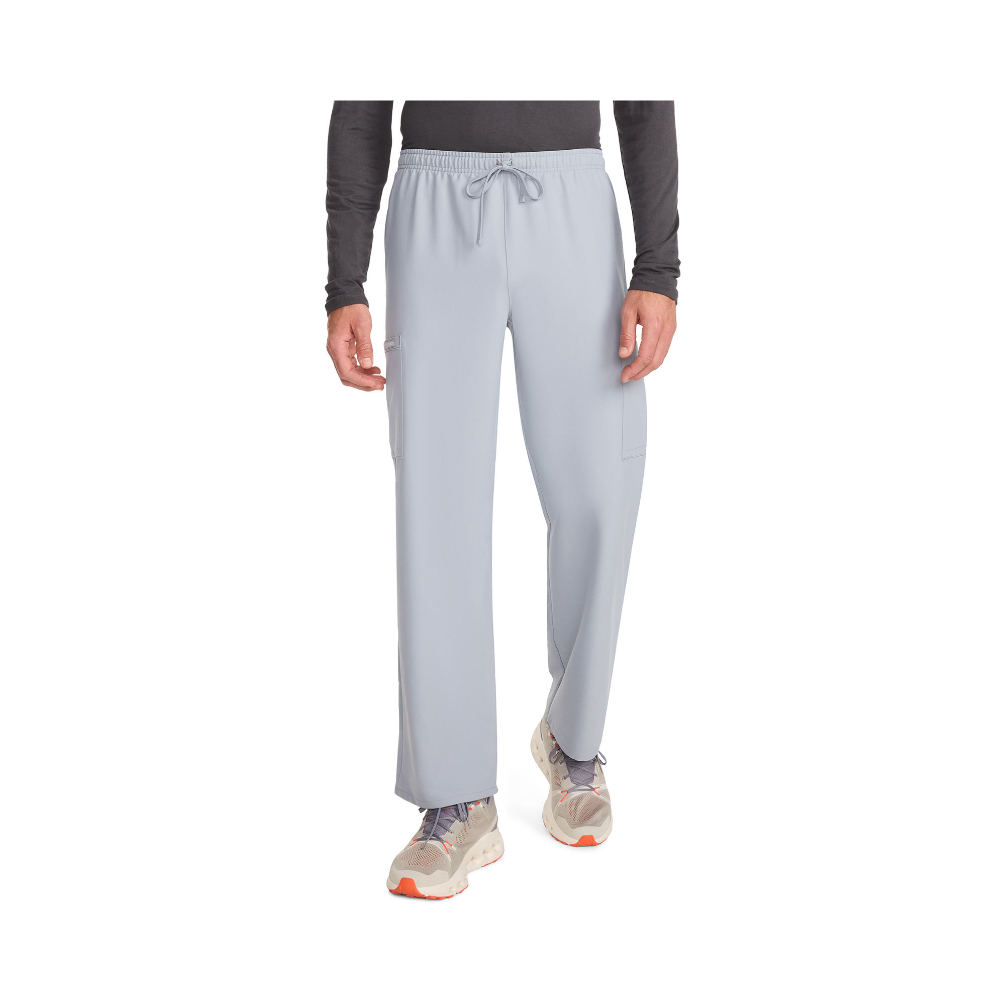 Bénesse - Pantalon jambes droites à cordon de serrage - Unisexe - Cherokee Cherokee Authentic Workwear 