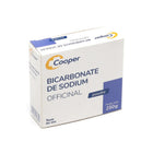 Bicarbonate de sodium officinal poudre 250 g - Cooper
