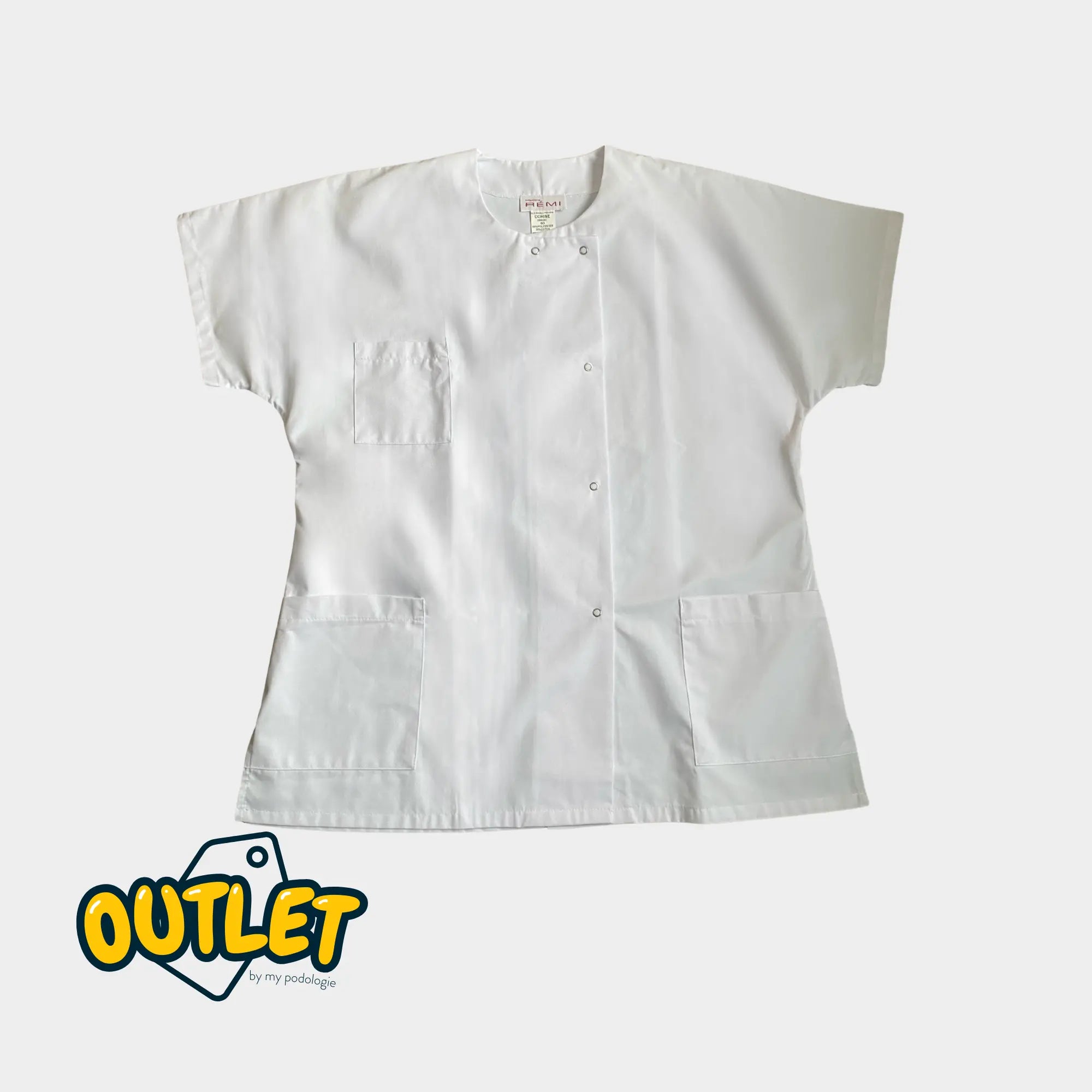 Blouse femme - Taille 4 - My Blouse // Fin de série My Podologie 