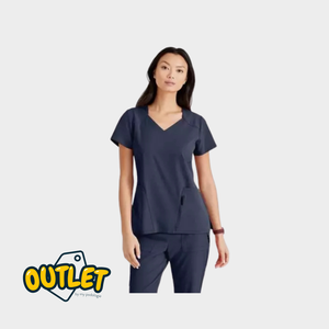 Blouse femme - Taille M - Barco Unify // Fin de série My Podologie 