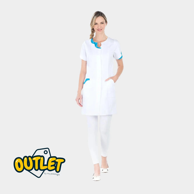 Blouse femme - Taille M - My Blouse // Fin de série My Podologie 