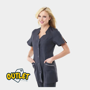 Blouse femme - Taille XS - My Blouse // Fin de série My Podologie  Monica - anthracite