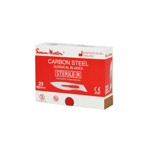 Boîte de 100 lames de bistouris stériles - Swann-Morton Swann-Morton 