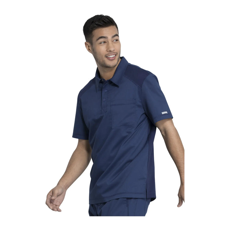Boucau - Polo médical - 72 cm - Homme - Cherokee Cherokee Authentic Workwear 