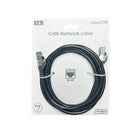 RJ-45 10 Gbps cat.6 network cable - 2 different dimensions