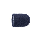 Round abrasive caps x10 0202 - Diamond - Medium grain - Abrasion of corns, calluses and hyperkeratoses - 10 mm