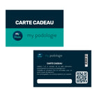 Carte cadeau My Podologie