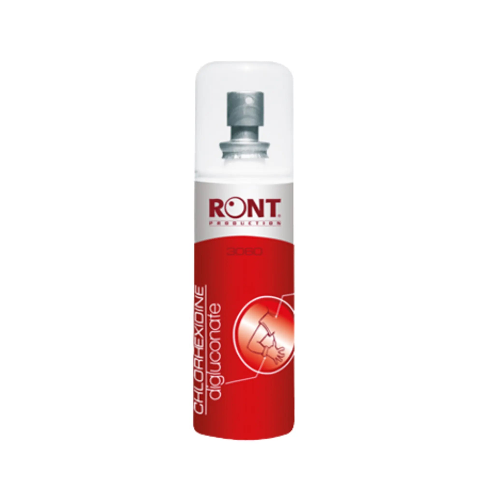Chlorhexidine digluconate 0.2% - Spray - 50 or 100 ml - Ront Ront 