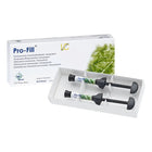 Pro-Fill Orthonyxies Composite - Light-curing - 2 x 4.5 g - Wp Dental