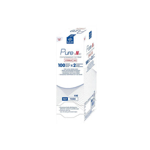 Compresse non-tissée stérile - Pochette de 2 compresses - LCH LCH 