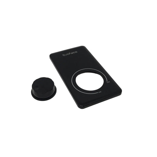 Shell + Button for Podo38S and K38 micromotor Black - My Podologie
