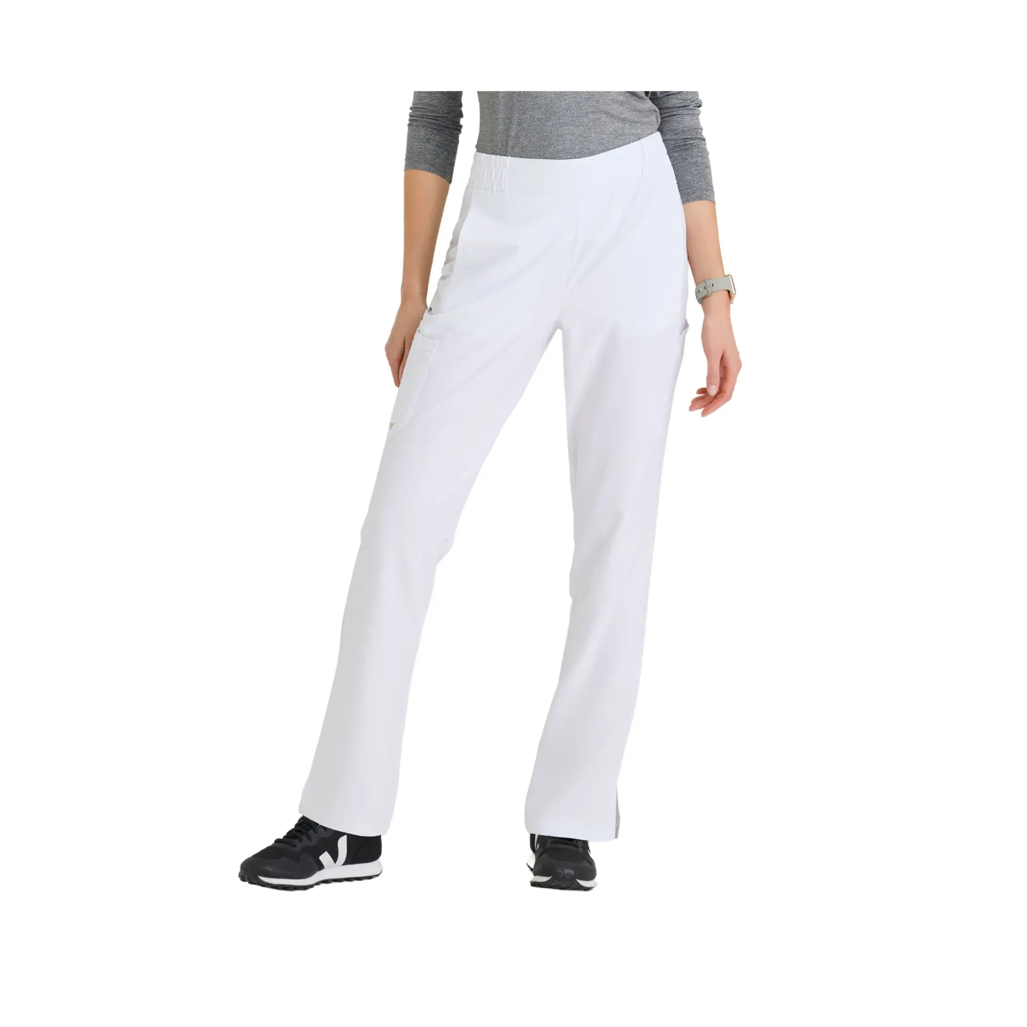 Cosmo - Pantalon avec cordon de serrage - Femme - Grey’s Anatomy Evolve Grey’s Anatomy  Blanc / XL