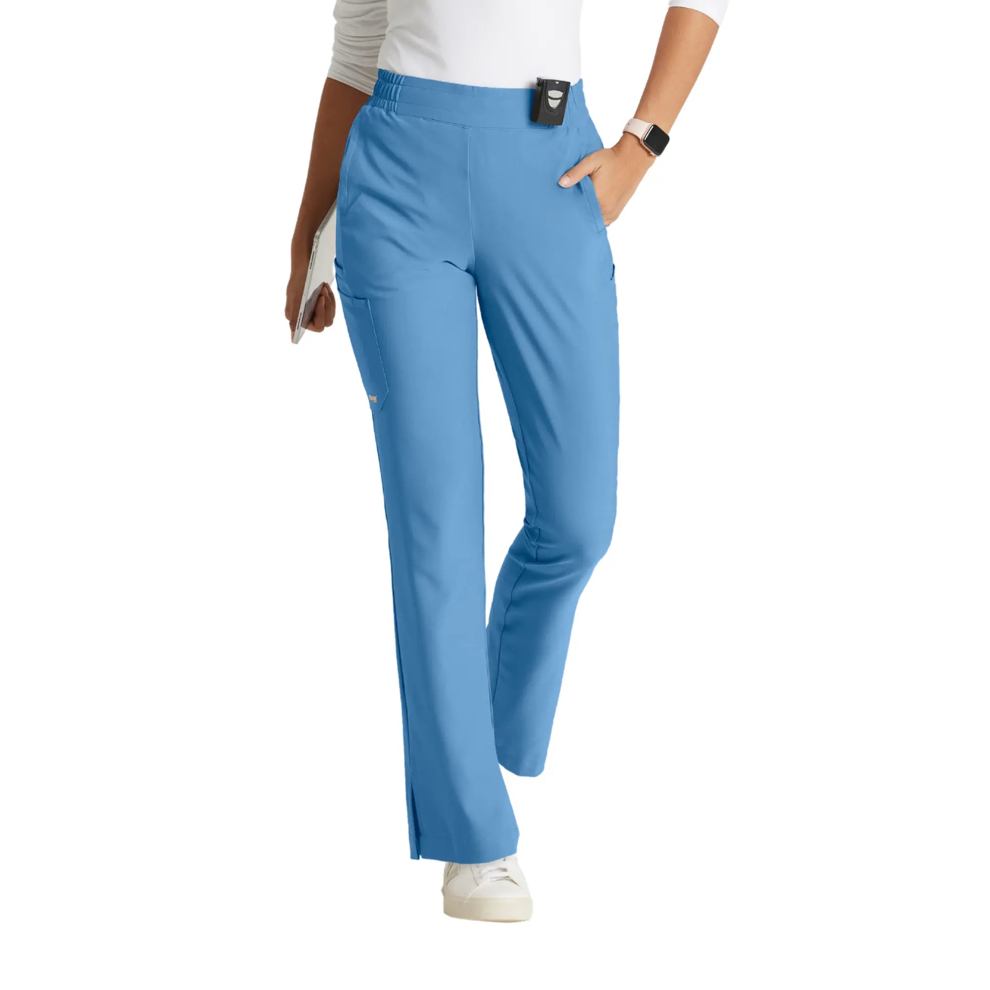 Cosmo - Pantalon avec cordon de serrage - Femme - Grey’s Anatomy Evolve Grey’s Anatomy  Bleu Ciel / XL