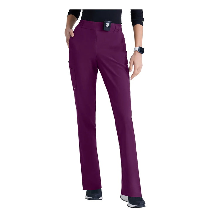 Cosmo - Pantalon avec cordon de serrage - Femme - Grey’s Anatomy Evolve Grey’s Anatomy  Bordeaux / XL