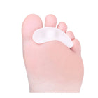 Gel under-diaphyseal pad with retaining ring - Pack of 1 or 2 pairs - Fresco
