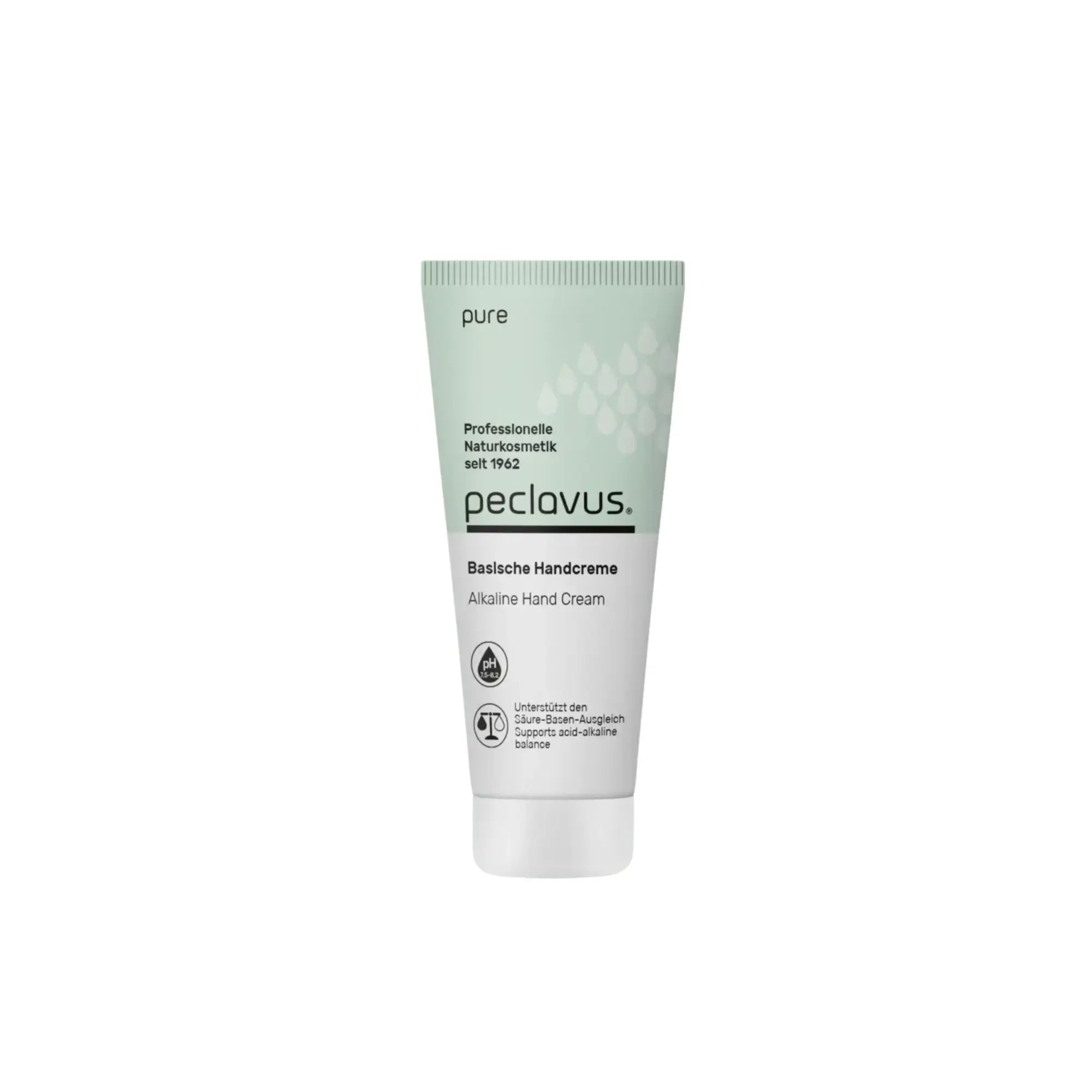 Crème alcaline pure pour les mains - Plusieurs contenances - Peclavus Peclavus 