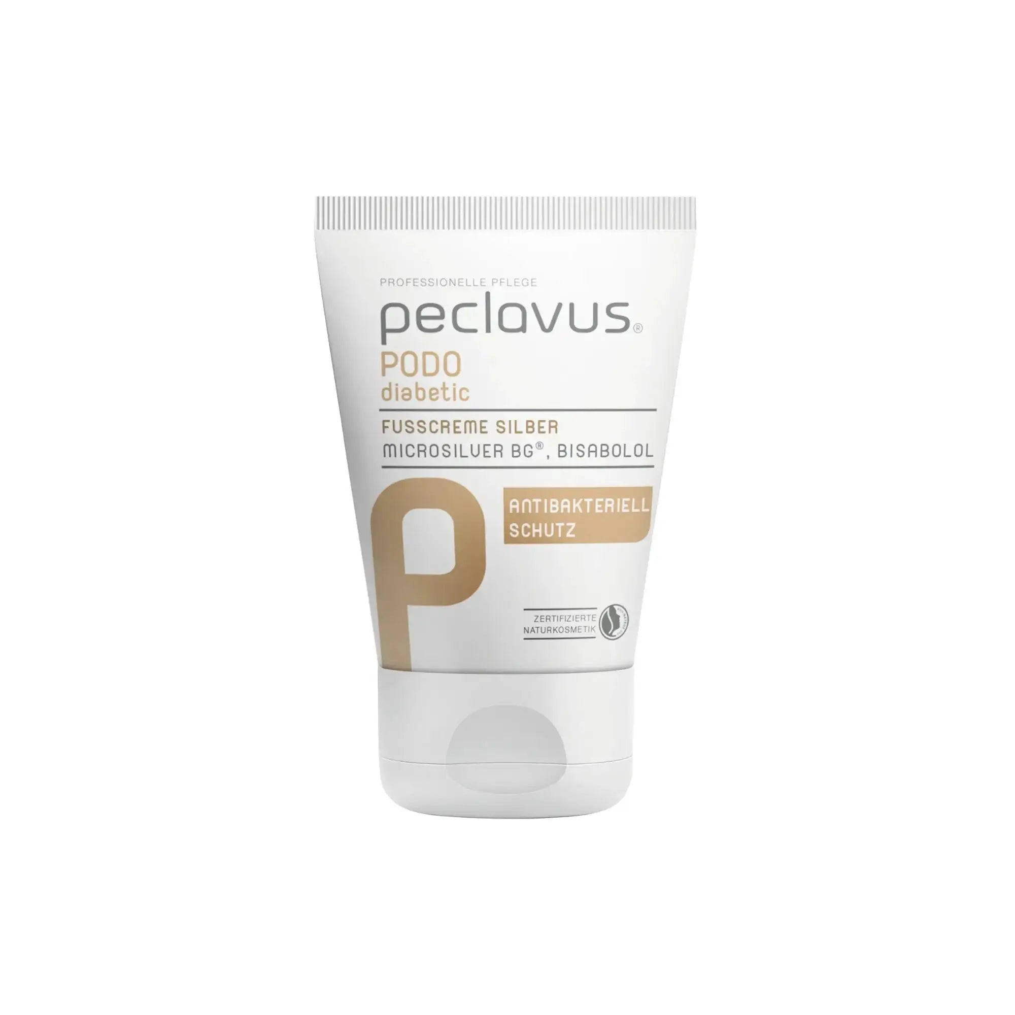 Silver cream for diabetic feet - Peclavus Peclavus 