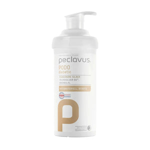 Silver cream for diabetic feet - Peclavus Peclavus 