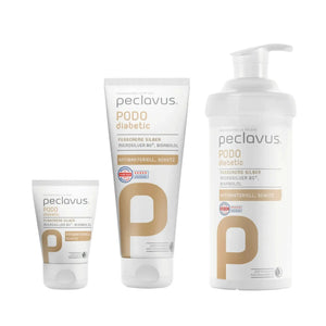 Silver cream for diabetic feet - Peclavus Peclavus 