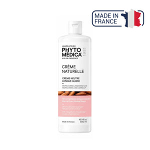 Crème de massage neutre naturelle - Deux contenances - Phytomedica Laboratoires Phytomedica 