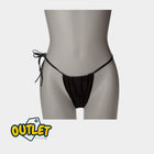 [END OF SERIES] Disposable panties for women - 29 pieces - Ruck