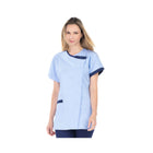 Dalhia - Blouse - Short sleeves - Women - 75 cm